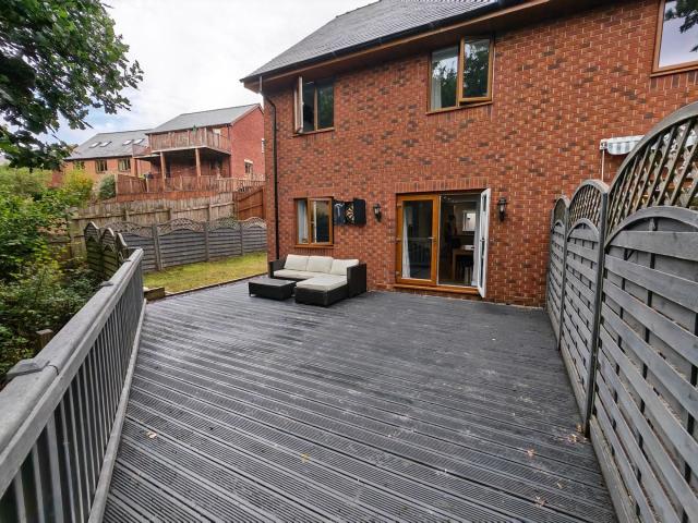 House at Troed Y Bryn, Builth Wells