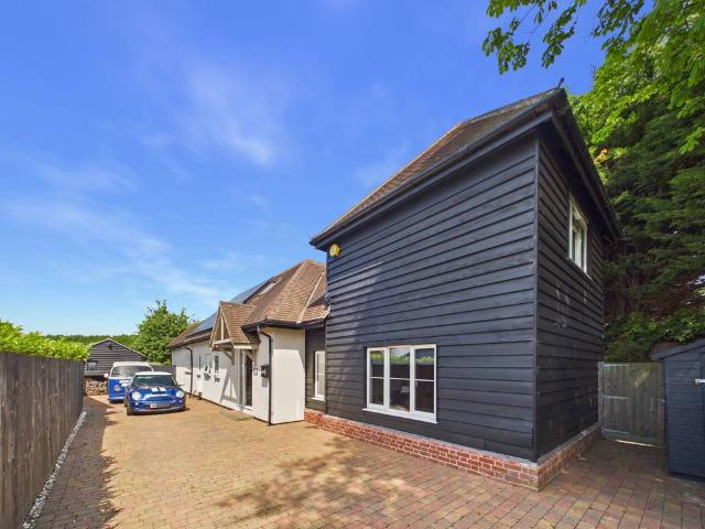 House at Track Not PROW, Colchester