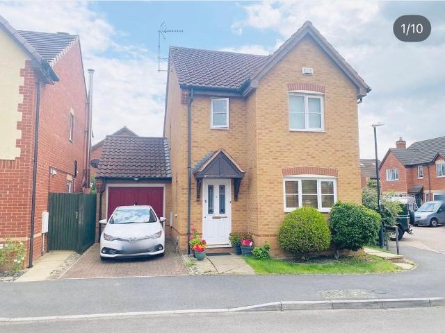 House at Tracy Close, Blunsdon St Andrew