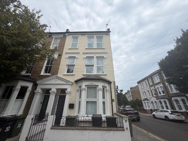 House at Tradescant Road, Greater London