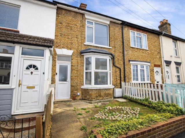 House at Trafalgar Street, Gillingham