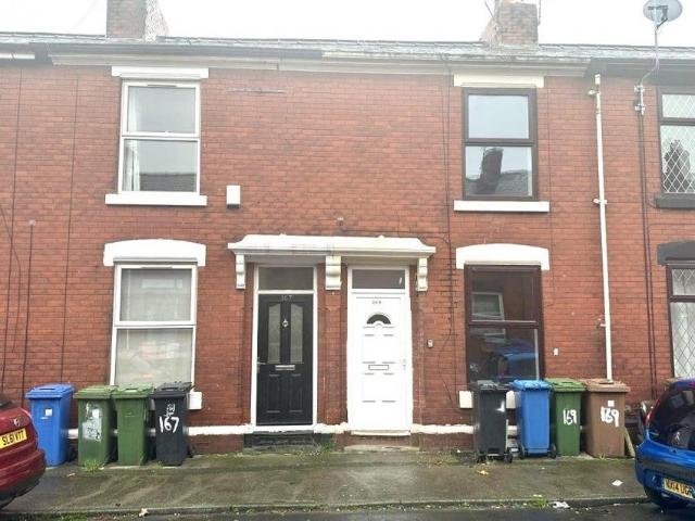 House at Trafalgar Street, Tameside