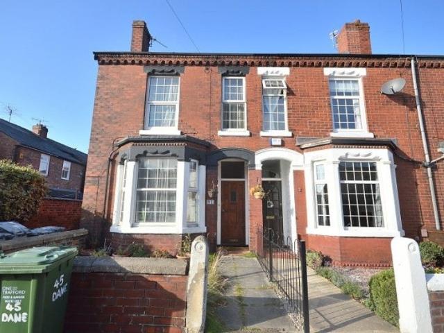 House at Trafalgar Road, Trafford
