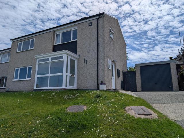 House at Trafalgar Road, Haverfordwest