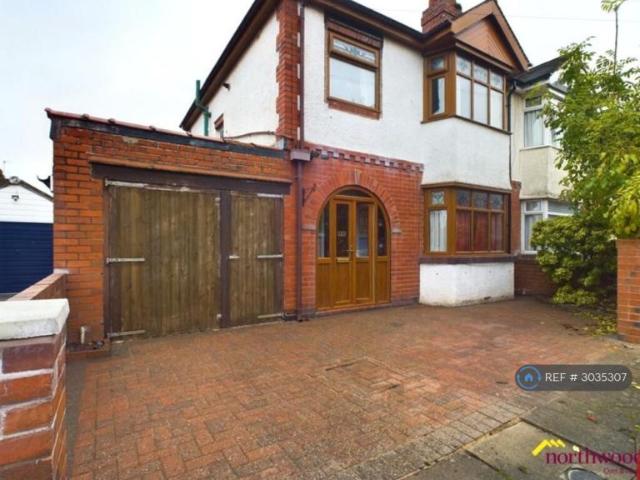 House at Trafalgar Road, Stoke on Trent