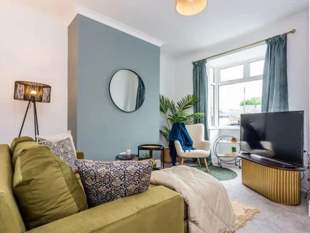 Apartment at Trafalgar Terrace, Darlington