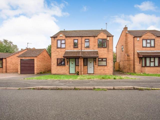 House at Trafford Way, Derby