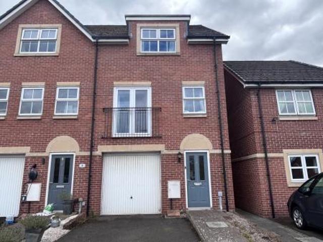 House at Tramside Way, Carlisle