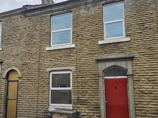 House at Trevelyan Street, Huddersfield