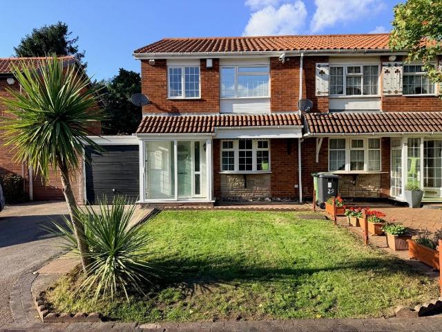 House at Treynham Close, Wolverhampton