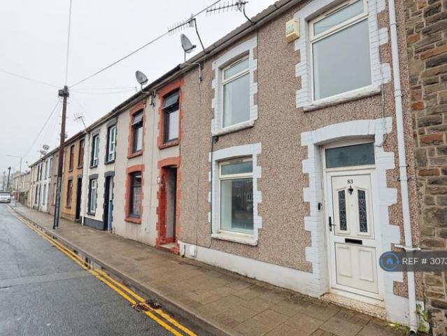 House at Trealaw Road, Tonypandy