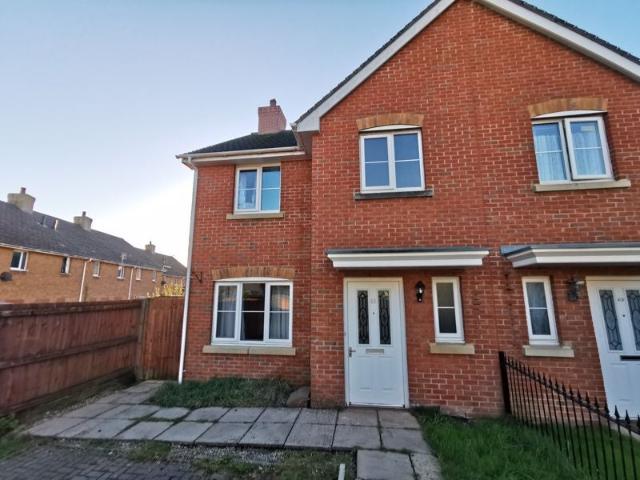 House at Trebanog Crescent, Cardiff