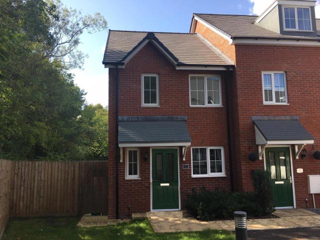 House at Treble Close, Buckingham
