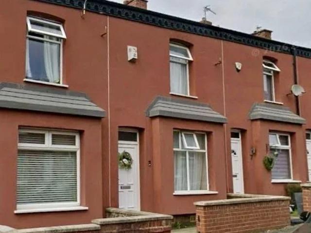 House at Tredgold Street, Horwich