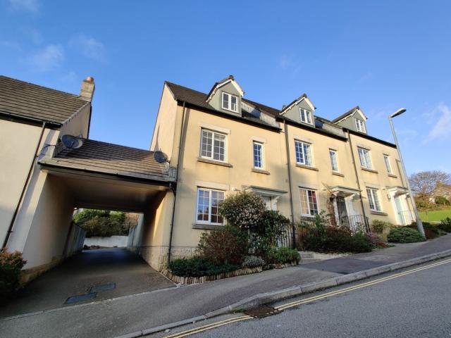 House at Trefry Road, Truro