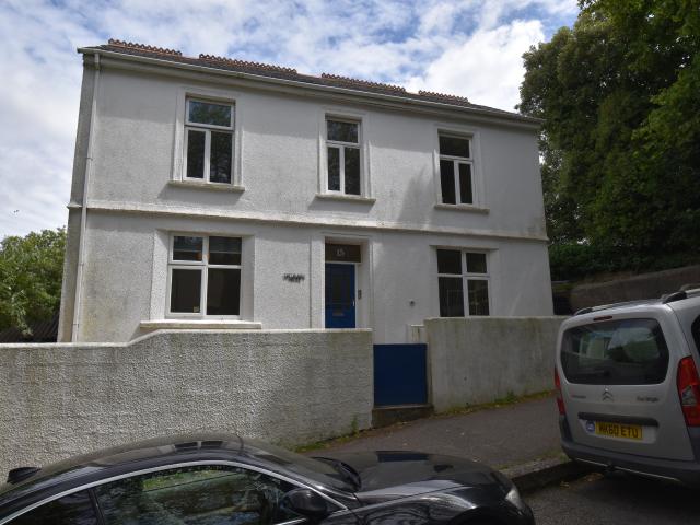 House at Trelawney Road, Falmouth
