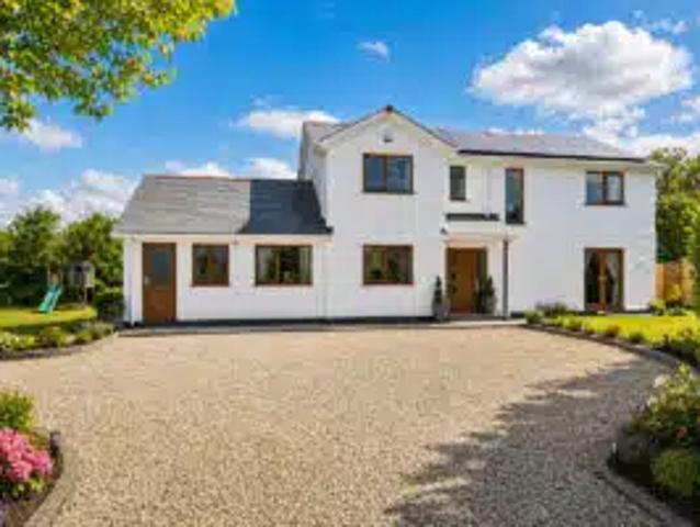 House at Treloggan Road, Newquay