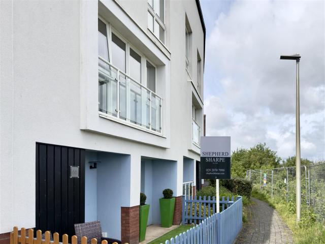 House at Trem Elai, Penarth