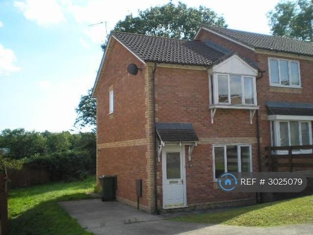 House at Trem y Garth, Llanharry