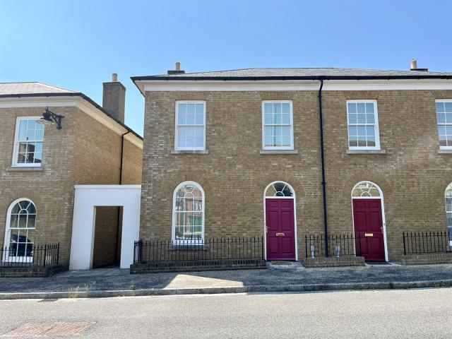 House at Trematon Court, Dorchester