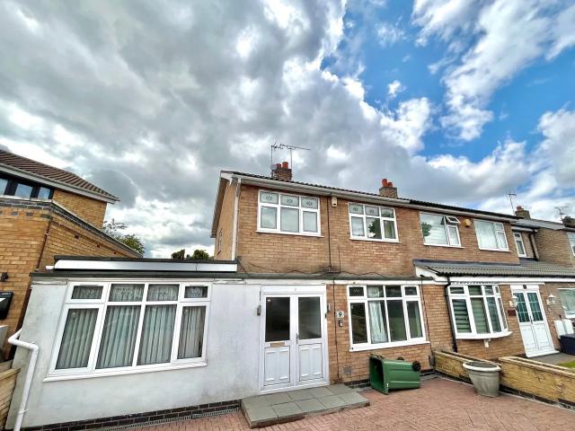 House at Trent Close, Oadby and Wigston