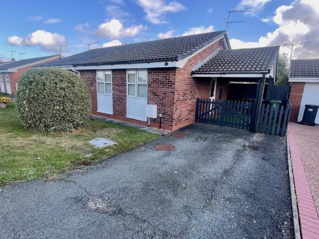 House at Trentham Road, Wem