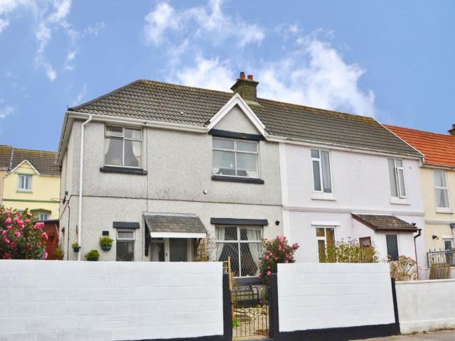 House at Tresawle Road, Falmouth
