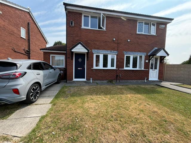 House at Tressel Drive, St Helens