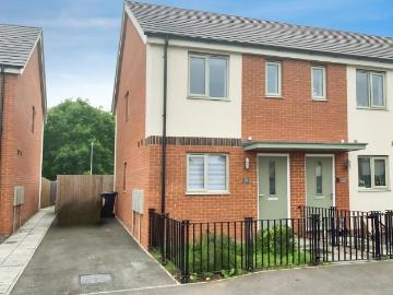 House at Tritton Road, Lincoln