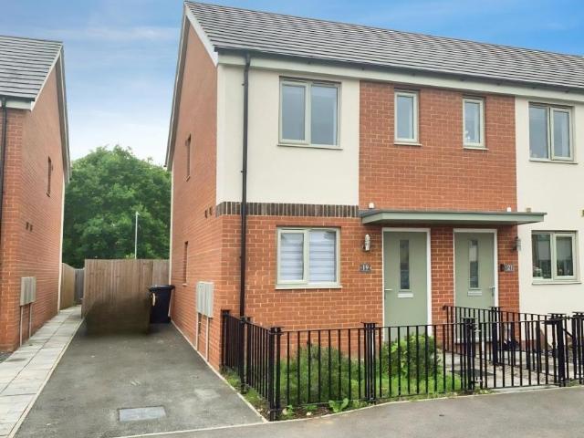 House at Tritton Road, Lincoln