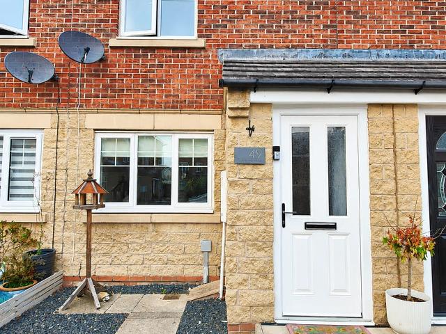 House at Trident Drive, Newsham