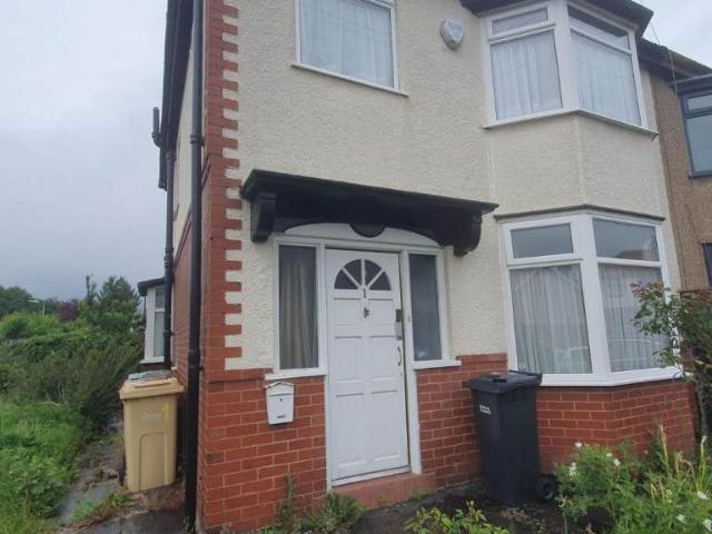 House at Trillo Avenue, Farnworth