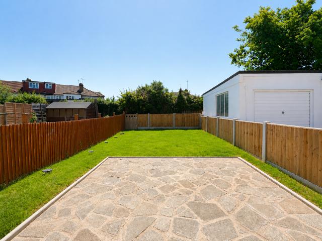 House at Trinity Avenue, Greater London