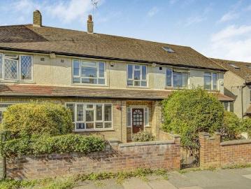 House at Trinity Rise, Greater London