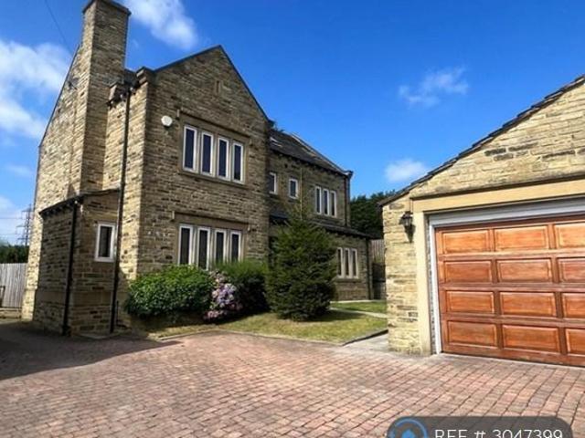 House at Trinity Road, Calderdale