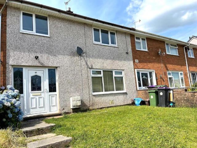 House at Trinity Road, Cwmbrân
