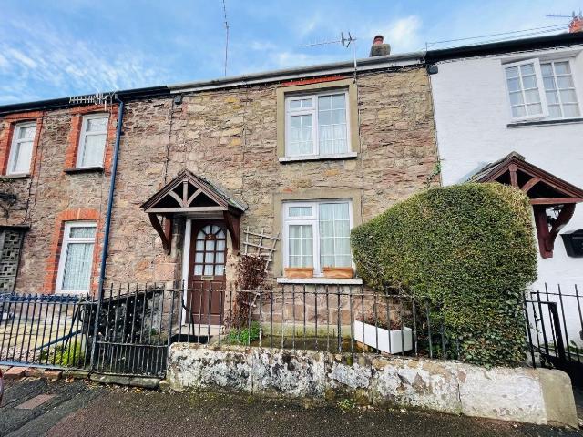 House at Trinity Street, Abergavenny