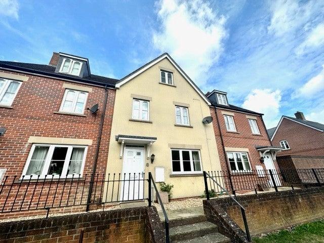 House at Trinity View Road, Tidworth