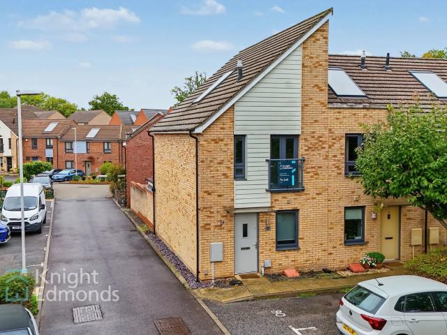 House at Trinity Way, Maidstone
