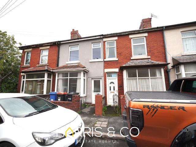 House at Trunnah Road, Thornton Cleveleys
