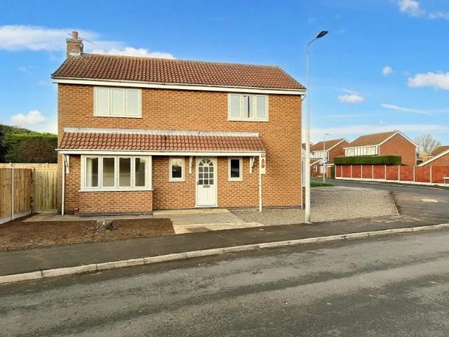 House at Truro Close, South Kesteven