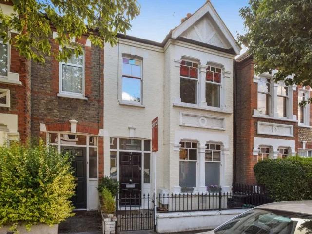 House at Twilley Street, Greater London