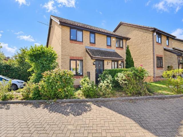 House at Twinflower, Milton Keynes