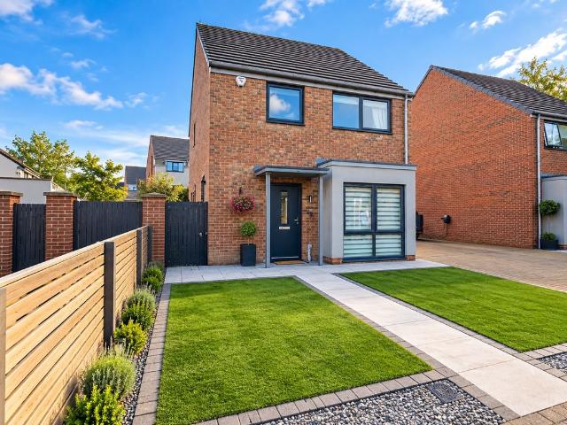House at Tudhoe Close, Sunderland
