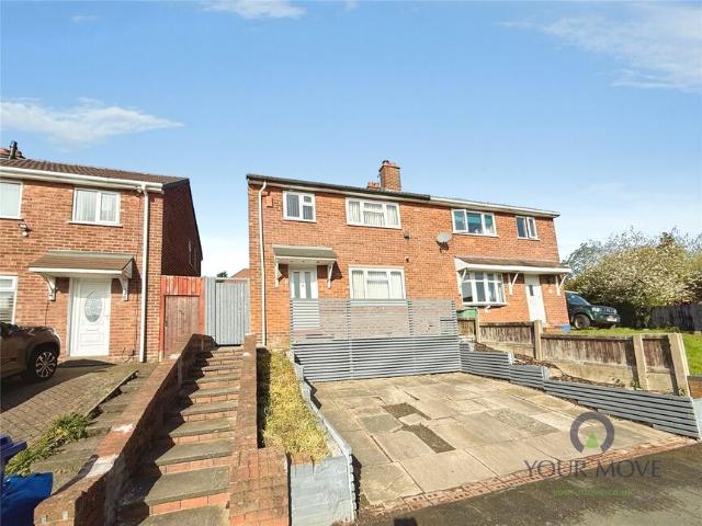House at Tudor Vale, Coseley