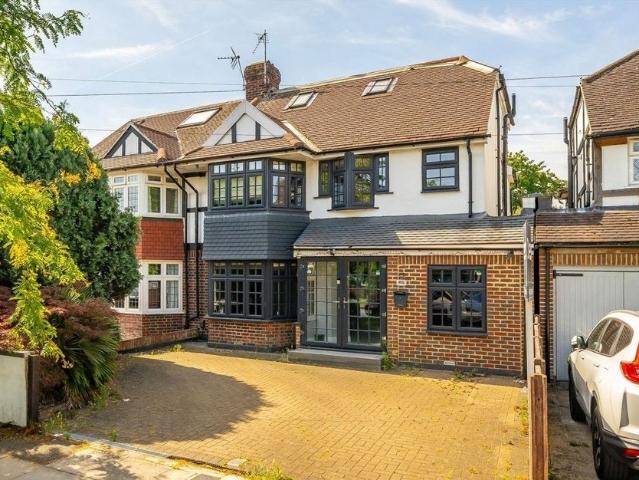House at Tudor Drive, Greater London