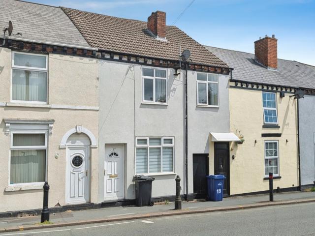 House at Tudor Place, Coseley