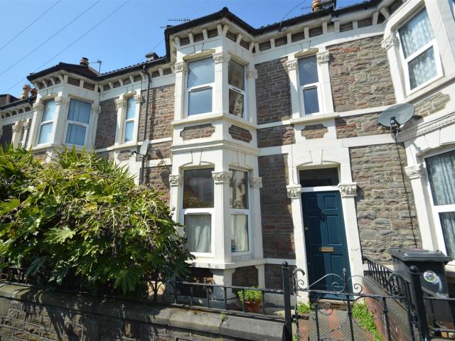 House at Tudor Road, Bristol