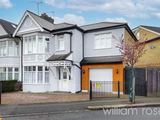 House at Tudor Road, Greater London