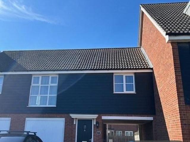 House at Tulip Way, West Suffolk